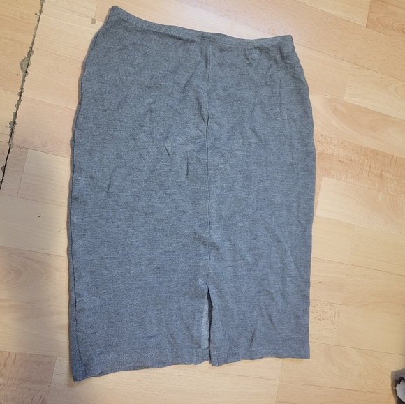 American Apparel pencil skirt size medium - Picture 3 of 6